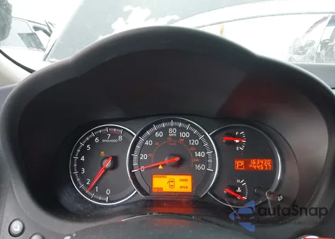 2011 Nissan Maxima 3.5 Sv из США, поврежденный, VIN 1N4AA5AP2BC814250